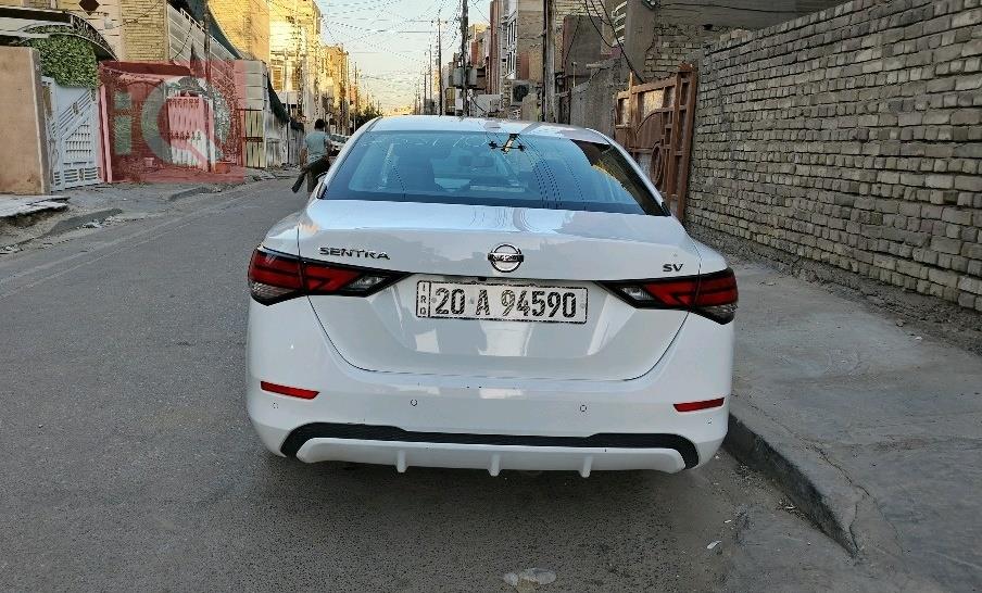 نیسان سێنترا